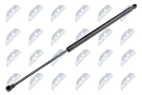 АМОРТИЗАТОР (ГАЗОВА ПРУЖИНА) | L=533MM, F=515N RENAULT MODUS,GRAND MODUS 2004- NTY AERE027 (фото 1)