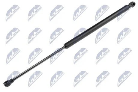 АМОРТИЗАТОР (ГАЗОВА ПРУЖИНА) | L=471MM, F=360N RENAULT CLIO I 91-98 /HATCHBACK/ NTY AERE028