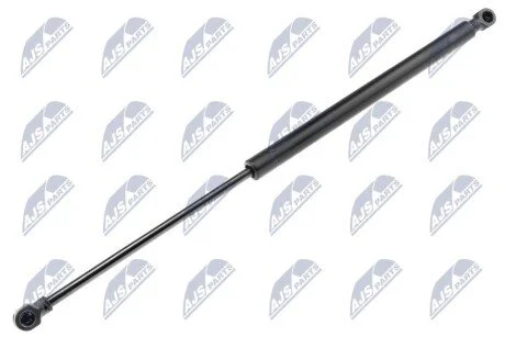 АМОРТИЗАТОР (ГАЗОВА ПРУЖИНА) | L=473MM, F=510N RENAULT CLIO IV 12- /HATCHBACK/ NTY AERE029