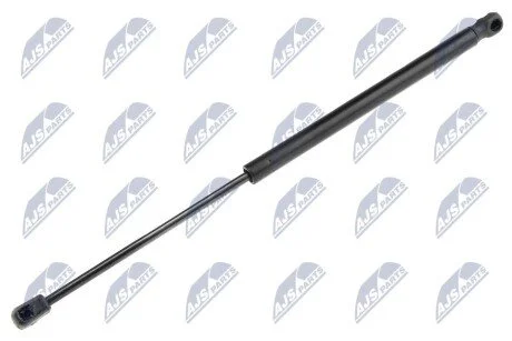 АМОРТИЗАТОР (ГАЗОВА ПРУЖИНА) | L=470MM, F=580N RENAULT CLIO GRANDTOUR 08- /COMBI/ NTY AERE034
