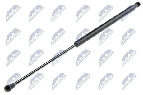 АМОРТИЗАТОР (ГАЗОВА ПРУЖИНА) | L=476MM, F=620N RENAULT CAPTUR 13- NTY AERE036