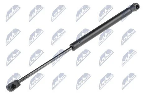 АМОРТИЗАТОР (ГАЗОВА ПРУЖИНА) | L=377MM, F=280N RENAULT CAPTUR 13- NTY AERE037