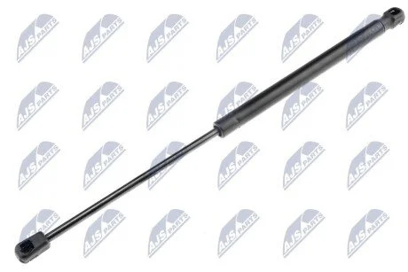 АМОРТИЗАТОР (ГАЗОВА ПРУЖИНА) | L=435MM, F=750N RENAULT CLIO IV GRANDTOUR 13- /COMBI/ NTY AERE039
