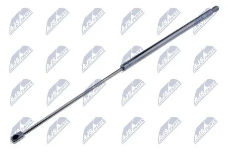 АМОРТИЗАТОР (ГАЗОВА ПРУЖИНА) | L=726MM, F=820N RENAULT ESPACE IV 02- /OTWIERANA ЗАД SZYBA/ NTY AERE044