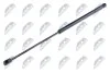 АМОРТИЗАТОР (ГАЗОВА ПРУЖИНА) | L=520MM, F= 130N RENAULT MEGANE II GRANDTOUR 03-06 /COMBI/ AERE054