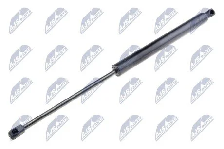 АМОРТИЗАТОР (ГАЗОВА ПРУЖИНА) | L=533MM, F=750N, FOR VEHICLES WITH TAILBOARD/ RENAULT MODUS,GRAND MODUS 04- NTY AERE057