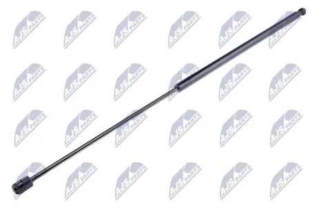 АМОРТИЗАТОР (ГАЗОВА ПРУЖИНА) | /L=740MM, F=290N/ SAAB 9-3/2002-/ NTY AESA003