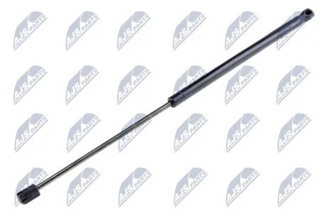 АМОРТИЗАТОР (ГАЗОВА ПРУЖИНА) | /L=570MM, F=520N, FOR VEHICLES WITH SPOILER/ SAAB 900 II/1993-1998/ NTY AESA006