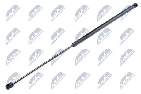 АМОРТИЗАТОР (ГАЗОВА ПРУЖИНА) | /L=613MM, F=300N/ SUBARU IMPREZA/1992-2000/ NTY AESB001