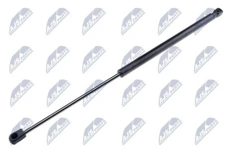 АМОРТИЗАТОР (ГАЗОВА ПРУЖИНА) | L=526MM, F=350N SEAT IBIZA II 93-02 NTY AESE001