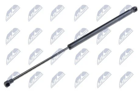 АМОРТИЗАТОР (ГАЗОВА ПРУЖИНА) | L=500MM, F=340N SEAT LEON 05-12 NTY AESE003