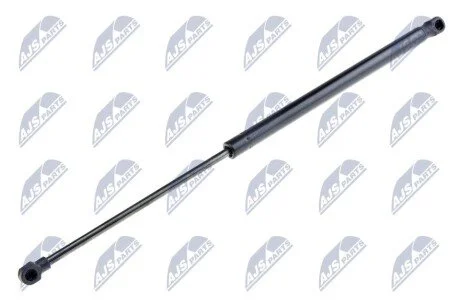 АМОРТИЗАТОР (ГАЗОВА ПРУЖИНА) | L=500MM, F=450N SEAT LEON 99-06 NTY AESE010