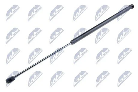 АМОРТИЗАТОР (ГАЗОВА ПРУЖИНА) | L=590MM, F=540N SEAT LEON ST 13- /COMBI/ NTY AESE011