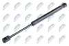 АМОРТИЗАТОР (ГАЗОВА ПРУЖИНА) | L=287MM, F=365N SEAT CORDOBA, VOLKSWAGEN POLO CLASSIC 99-02 /SEDAN/ AESE017
