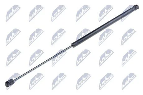 АМОРТИЗАТОР (ГАЗОВА ПРУЖИНА) | L=554MM, F=295N SEAT ALHAMBRA,VW SHARAN 10- NTY AESE020