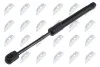 АМОРТИЗАТОР (ГАЗОВА ПРУЖИНА) | L=280MM, F=530N SEAT TOLEDO II 98- AESE022
