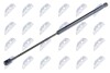 АМОРТИЗАТОР (ГАЗОВА ПРУЖИНА) | L=527MM, F=450N SKODA FAVORIT/FORMAN 88-95 /ZE SPOJLEREM/ NTY AESK003 (фото 1)