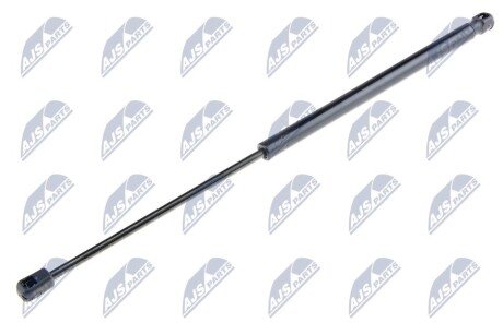 АМОРТИЗАТОР (ГАЗОВА ПРУЖИНА) | L=527MM, F=450N SKODA FAVORIT/FORMAN 88-95 /ZE SPOJLEREM/ NTY AESK003