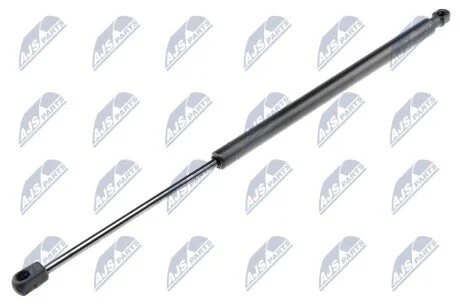 АМОРТИЗАТОР (ГАЗОВА ПРУЖИНА) | L=495MM, F=440N SKODA FABIA II 06-14 /COMBI,HATCHBACK/ NTY AESK009