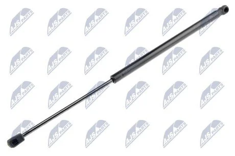 АМОРТИЗАТОР (ГАЗОВА ПРУЖИНА) | L=538MM, F=650N SKODA SUPERB 08-15 /LIFTBACK/ NTY AESK011