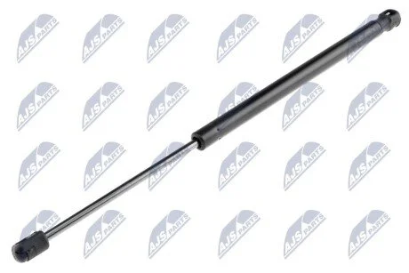 АМОРТИЗАТОР (ГАЗОВА ПРУЖИНА) | L=445MM, F=420N SUZUKI SX4 06-,FIAT SEDICI 06-14 /HATCHBACK/ NTY AESU000
