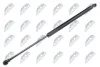 АМОРТИЗАТОР (ГАЗОВА ПРУЖИНА) | L=474MM, F=535N TOYOTA VERSO 09-18 AETY021