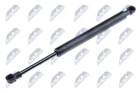 АМОРТИЗАТОР БАГАЖНИКА | L=600MM, F=320N VOLVO V40 95-04 NTY AEVV025
