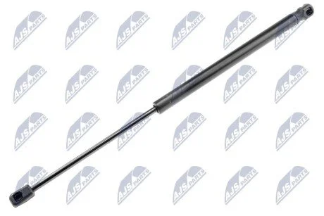 АМОРТИЗАТОР (ГАЗОВА ПРУЖИНА) | L=450MM, F=535N VW GOLF V 03-09 NTY AEVW014