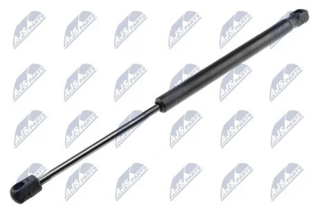 АМОРТИЗАТОР (ГАЗОВА ПРУЖИНА) | L=375MM, F=390N VW PASSAT B6 05-10 NTY AEVW015
