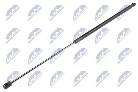 АМОРТИЗАТОР (ГАЗОВА ПРУЖИНА) | L=730MM, F=250N VW GOLF V, GOLF V VARIANT 03-10, JETTA III 04-10 NTY AEVW020