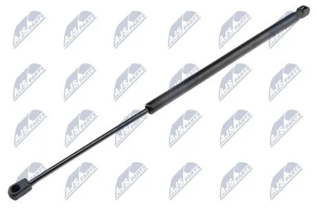 АМОРТИЗАТОР (ГАЗОВА ПРУЖИНА) | L=538MM, F=125N VW TOUAREG 02-10 NTY AEVW025 (фото 1)