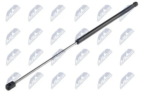 АМОРТИЗАТОР (ГАЗОВА ПРУЖИНА) | L=678MM, F=270N VW NEW BEETLE,NEW BEETLE CABRIO 98-10 NTY AEVW051