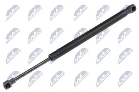 АМОРТИЗАТОР (ГАЗОВА ПРУЖИНА) | L=345MM, F=565N VW PHAETON 02-16 NTY AEVW059