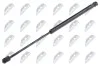 АМОРТИЗАТОР (ГАЗОВА ПРУЖИНА) | L=453MM, F=580N VW PASSAT B7 10-14 AEVW070