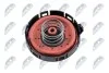 ПРОБКА КАРТЕРУ | BMW E60 05-, E61 04-,E63 04-,E64 04-,E65 E66 E67 01-,E53 00-,E70 07-, NTY BKOBM002 (фото 4)