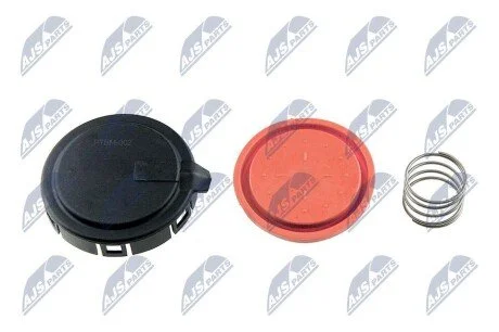 ПРОБКА КАРТЕРУ | BMW E60 05-, E61 04-,E63 04-,E64 04-,E65 E66 E67 01-,E53 00-,E70 07-, NTY BKOBM002 (фото 1)