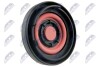 ПРОБКА КАРТЕРУ | BMW 5 E60/E61 05-,E63 04-,E64 04-,E65 E66 E67 01-,E53 00-,E70 07-, NTY BKOBM003 (фото 2)