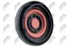 ПРОБКА КАРТЕРУ | BMW 5 E60/E61 05-,E63 04-,E64 04-,E65 E66 E67 01-,E53 00-,E70 07-, NTY BKOBM003 (фото 2)