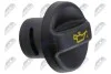 КРИШКА МАСЛОЗАЛИВНА | BMW 1 F20/F21 114,116,118,120 2011-,CITROEN C2 1.4HDI,1.6HDI 2003-,C4 1.6HDI,1.6THP,2.0HDI 2004-,C5 2.0HDI 2001-,JUMPER 2.2HDI 2002-,FORD FOCUS II 1.6TDCI,2.0TDCI 2004-,MONDEO IV 2.0TDI 2007-,PEUGEOT 207 1.4HDI,1.6HDI 06 BKOPE001