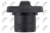 КРИШКА МАСЛОЗАЛИВНА | BMW 1 F20/F21 114,116,118,120 2011-,CITROEN C2 1.4HDI,1.6HDI 2003-,C4 1.6HDI,1.6THP,2.0HDI 2004-,C5 2.0HDI 2001-,JUMPER 2.2HDI 2002-,FORD FOCUS II 1.6TDCI,2.0TDCI 2004-,MONDEO IV 2.0TDI 2007-,PEUGEOT 207 1.4HDI,1.6HDI 06 NTY BKOPE001 (фото 3)