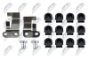 РЕМКОМПЛЕКТ ВПУСКНОГО КОЛЕКТОРА | AUDI A4 2.7TDI 2005-,3.0TDI 2004-,A5 2.7TDI,3.0TDI 2007-,A6 2.7TDI,3.0TDI 2004-,A8 3.0TDI 2003-,Q5 3.0TDI 2008-,Q7 3.0TDI 2006- BKSAU015