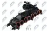 КОЛЕКТОР ВПУСКНИЙ | BMW 1 E81/E87 118D,120D,123D 2007-,3 E90/E91/E92/E93 320D,320XD 2007-,5 E60/E61 520D 2007-,X1 E84 SDRIVE 20D 2009-,XDRIVE 20D 2009-,X3 E83 2.0D 2007-/W/CONTROL FLAP/ BKSBM001