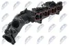 КОЛЕКТОР ВПУСКНИЙ | BMW X1 F48 18D,20D,18DX,20DX,25DX 2014-,X2 F39 18D,20D,18DX,20DX,25DX 2017-,MINI F54/F55/F56/F57/F60 2.0D 2013- BKSBM029