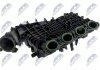 КОЛЕКТОР ВПУСКНИЙ | BMW 1 F20N/F21N 120,125,2 F22/F22N 220,230,3 F30N/F31N 320,330,330E,330IX,3GT F34N 320,320IX,330,330IX,X3 G01 20,20IX,30IX,X4 G02 20IX,30IX,5 G30/G31 520,530E,530EX,530,530IX BKSBM033