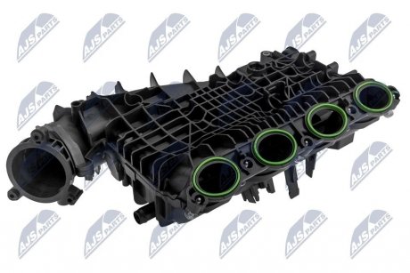 КОЛЕКТОР ВПУСКНИЙ | BMW 1 F20N/F21N 120,125,2 F22/F22N 220,230,3 F30N/F31N 320,330,330E,330IX,3GT F34N 320,320IX,330,330IX,X3 G01 20,20IX,30IX,X4 G02 20IX,30IX,5 G30/G31 520,530E,530EX,530,530IX NTY BKSBM033