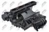 КОЛЕКТОР ВПУСКНИЙ | CHRYSLER SEBRING 2.4 2007-,DODGE CALIBER 1.8,2.0,2.4 2007-,DODGE JURNEY 2.4 2009-,JEEP COMPASS 2.0,2.4 2007-,PATRIOT 2.0,2.4 2007-/WITH FLOW CONTROL VALVE ACTUATOR,WITH MAP SENSOR,WITH RUNNER FLAPS/ BKSCH000
