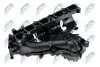 КОЛЕКТОР ВПУСКНИЙ | FORD MONDEO III 1.8,2.0 2000-2007,MAZDA 6 GG/GY 1.8,2.0 2002-2007/BEZ REGULACJI KLAP-/W/O CONTROL FLAP/ NTY BKSFR002 (фото 1)