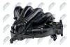 КОЛЕКТОР ВПУСКНИЙ | FORD MONDEO III 1.8,2.0 2000-2007,MAZDA 6 GG/GY 1.8,2.0 2002-2007/BEZ REGULACJI KLAP-/W/O CONTROL FLAP/ NTY BKSFR002 (фото 2)