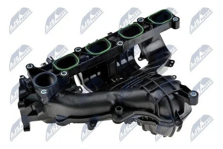 КОЛЕКТОР ВПУСКНИЙ | FORD MONDEO III 1.8,2.0 2000-2007,MAZDA 6 GG/GY 1.8,2.0 2002-2007/BEZ REGULACJI KLAP-/W/O CONTROL FLAP/ NTY BKSFR002