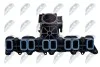 Коллектор впускний FORD TRANSIT 2.2 TDCI NTY BKSFR004 (фото 3)
